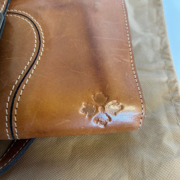 VINTAGE Patricia Nash 'Matova' Crossbody organizer - Picture 7 of 7